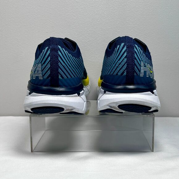 HOKA Clifton 5 Knit Running Shoe Men's Size 11.5 - Picture 8 of 10